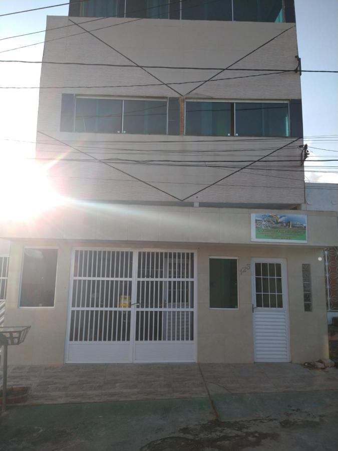 Pousada Monte Serrat Bonito  Exterior photo